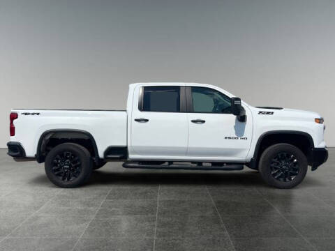 2025 Chevrolet Silverado 2500HD