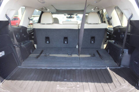 2021 Subaru Ascent Limited 8-Passenger