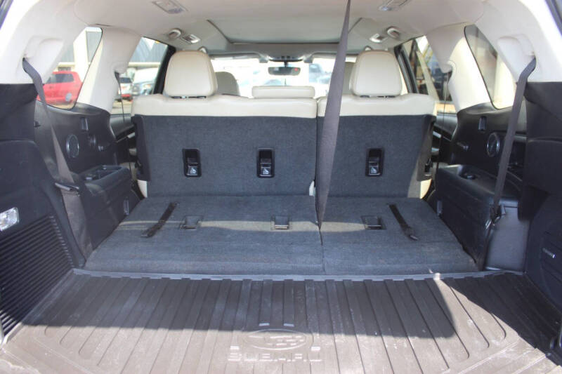 2021 Subaru Ascent Limited 8-Passenger