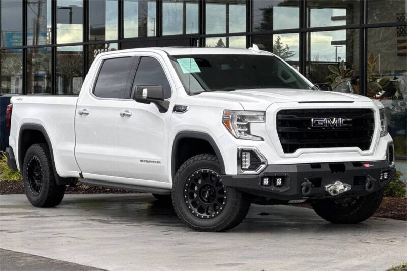 2020 GMC Sierra 1500