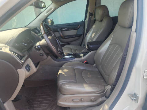 2014 GMC Acadia Denali