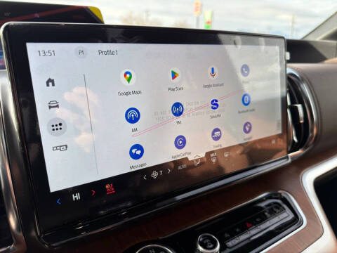 2025 Ford Expedition King Ranch