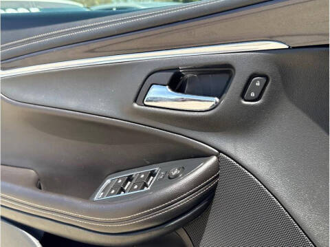 2016 Chevrolet Impala LT