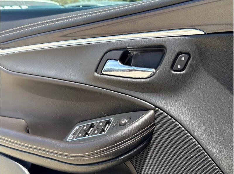 2016 Chevrolet Impala LT