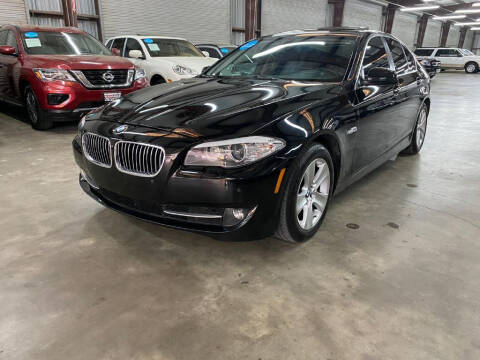 2011 BMW 5 Series for sale at BestRide Auto Sale in Houston TX