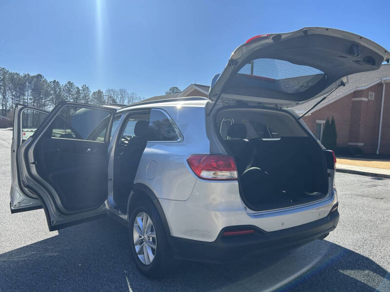2016 Kia Sorento LX