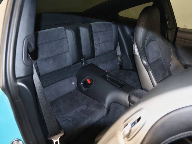 2019 Porsche 911 Carrera GTS