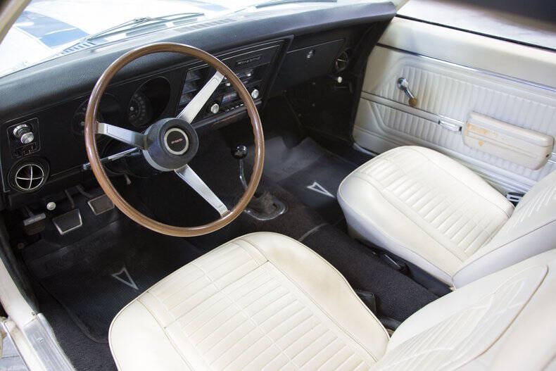 1969 Pontiac Trans Am