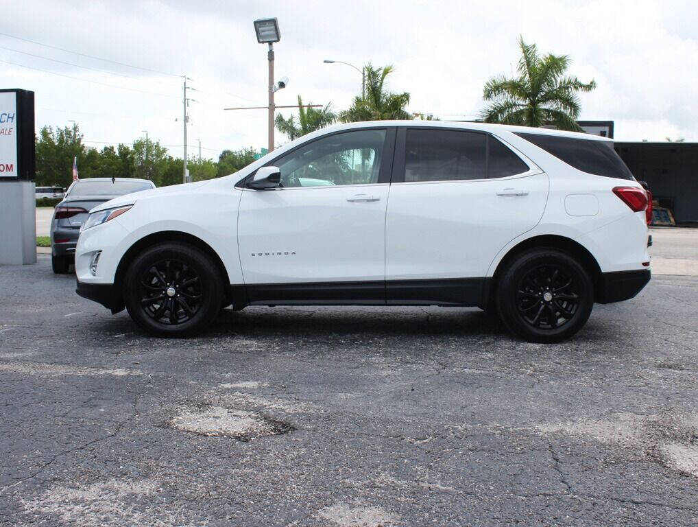 2021 CHEVROLET Equinox SUV / Crossover - $20,495