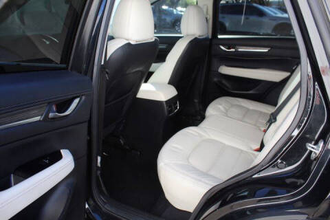 2017 Mazda CX-5 Grand Touring