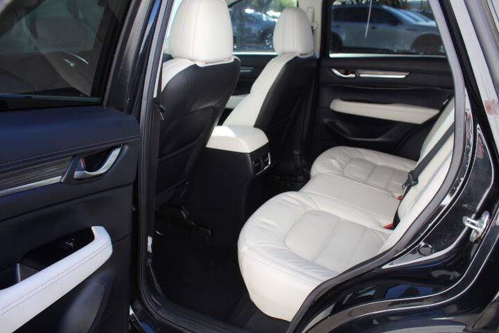 2017 Mazda CX-5 Grand Touring