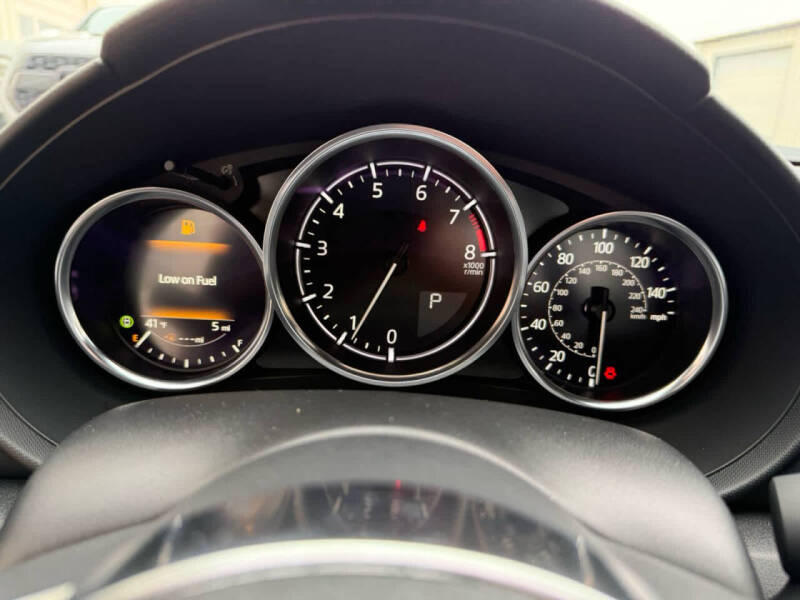 2025 Mazda MX-5 Miata RF Grand Touring