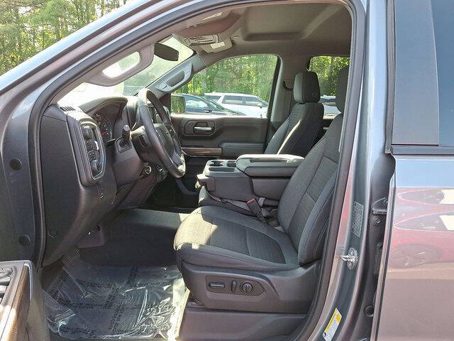 2019 Chevrolet Silverado 1500