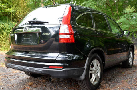 2011 Honda CR-V EX-L