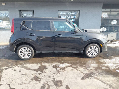 2020 Kia Soul for sale at Auto Credit Connection LLC in Uniontown PA