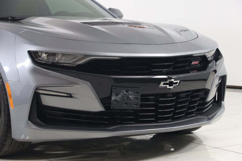 2019 Chevrolet Camaro SS