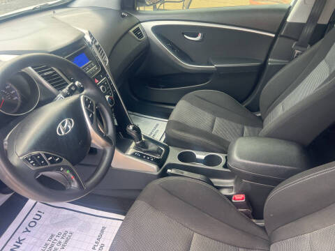 2016 Hyundai Elantra GT