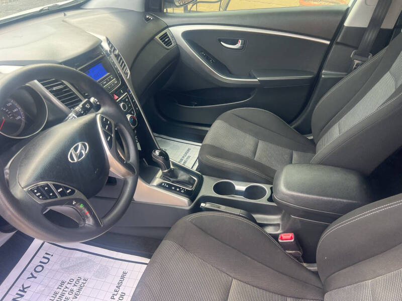 2016 Hyundai Elantra GT
