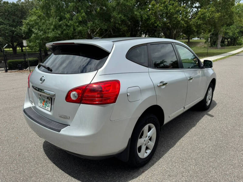 2013 Nissan Rogue