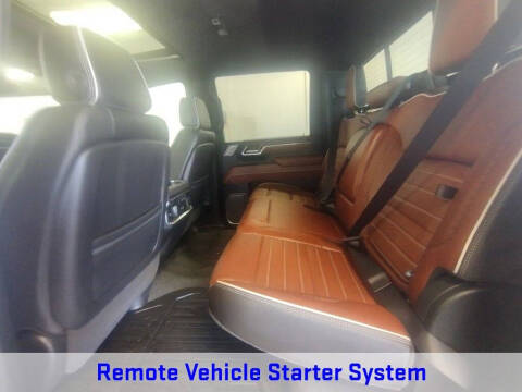 2025 GMC Sierra 3500HD