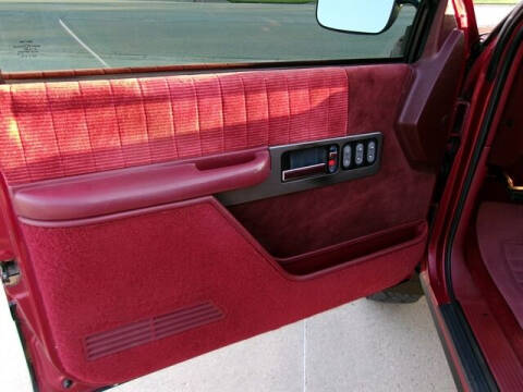 1991 GMC Sierra 1500