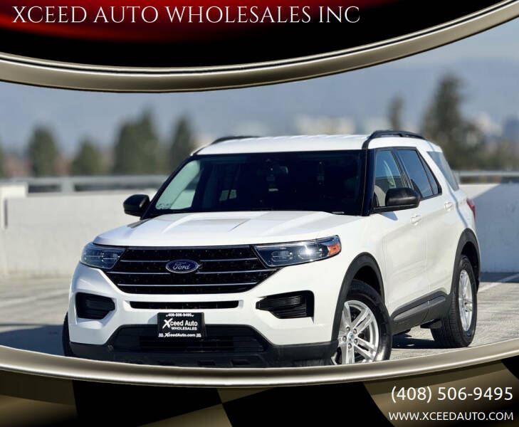 2021 Ford Explorer XLT's photo