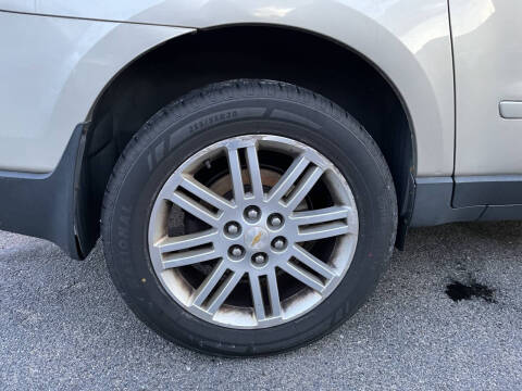 2013 Chevrolet Traverse LT