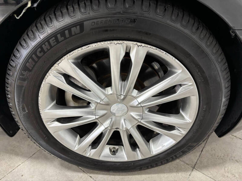 2011 Hyundai Genesis 3.8L V6