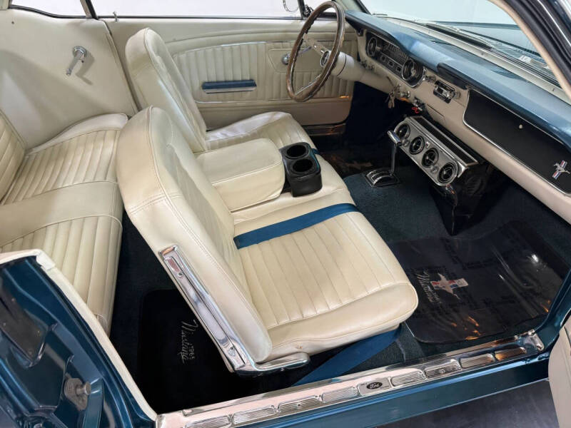 1965 Ford Mustang