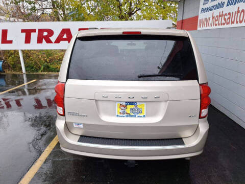 2015 Dodge Grand Caravan SXT Plus