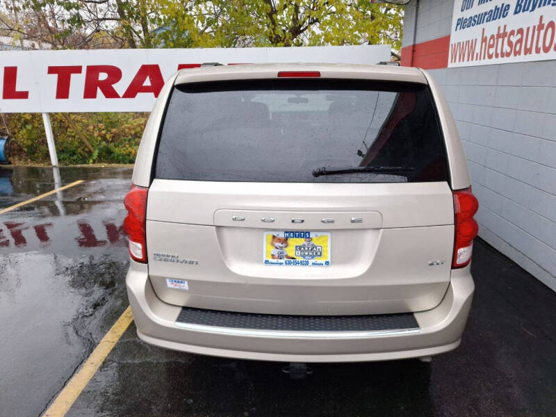 2015 Dodge Grand Caravan SXT Plus