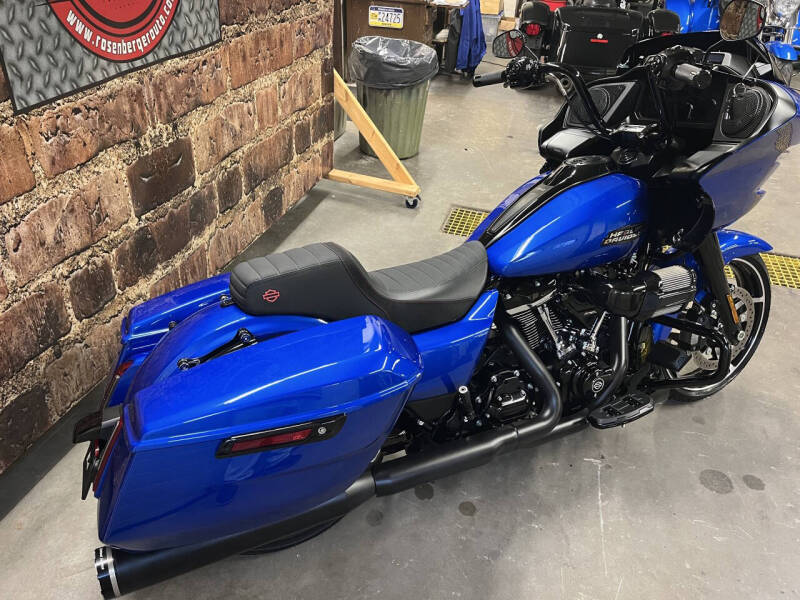 2024 Harley-Davidson Road Glide