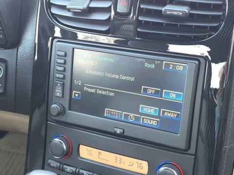 2009 Chevrolet Corvette