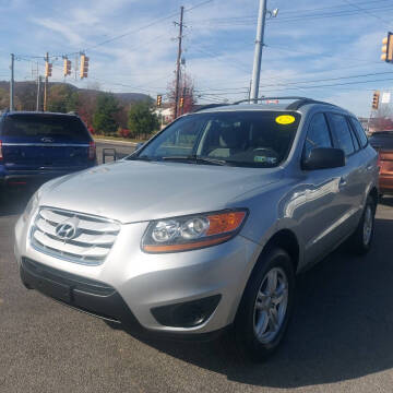 2010 Hyundai Santa Fe for sale at AUTORAMA LLC in Duncansville PA