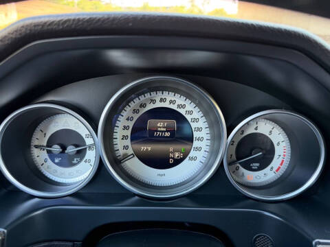 2016 Mercedes-Benz E-Class E 350