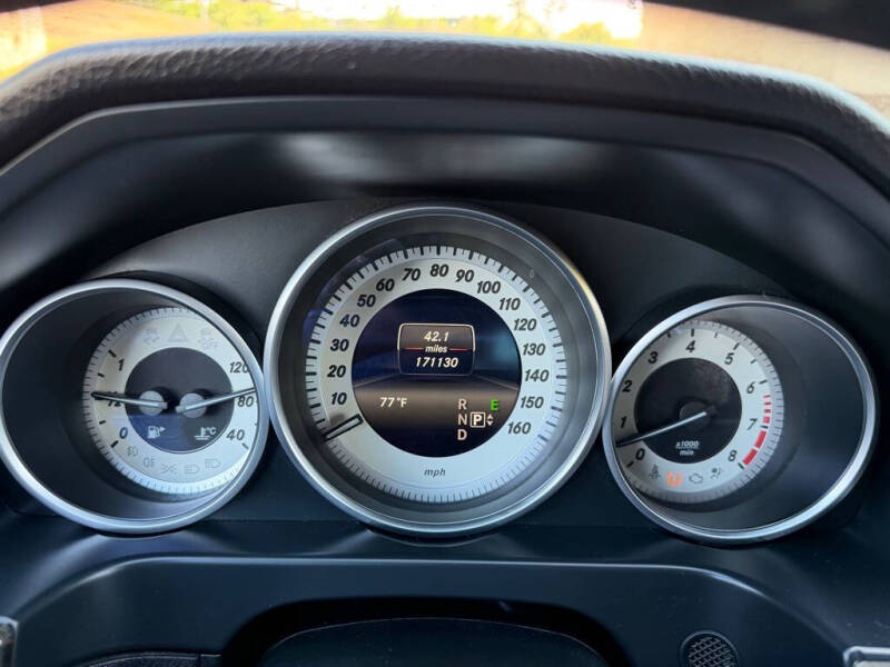 2016 Mercedes-Benz E-Class E 350