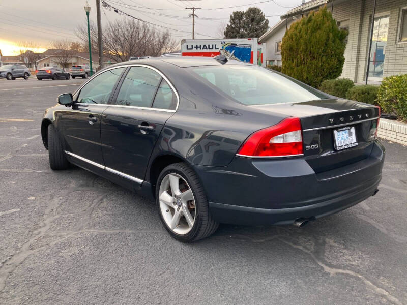 2010 Volvo S80 T6