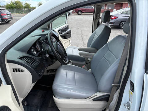 2018 Dodge Grand Caravan SE Plus
