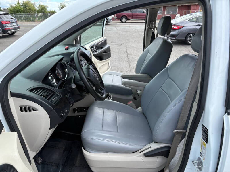 2018 Dodge Grand Caravan SE Plus