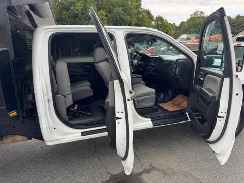 2016 Chevrolet Silverado 3500HD