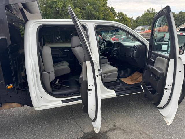 2016 Chevrolet Silverado 3500HD