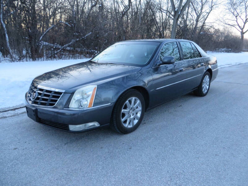 2011 Cadillac DTS for sale at EZ Motorcars in West Allis WI