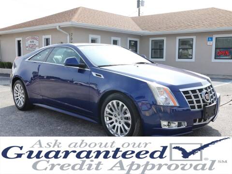 2012 Cadillac CTS for sale at Universal Auto Sales in Plant City FL