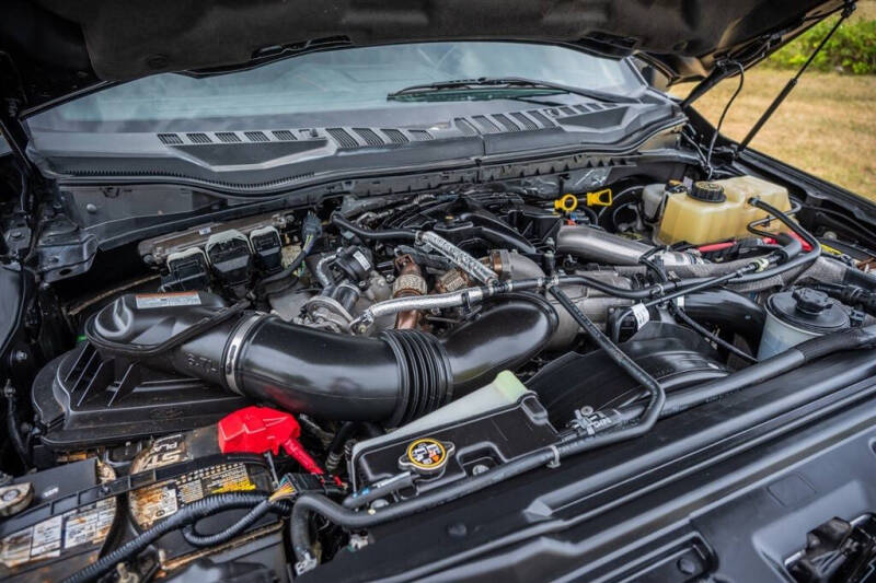 2019 Ford F-250 Super Duty
