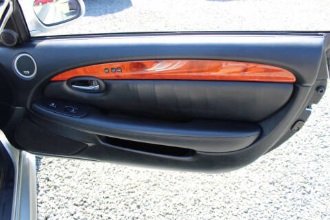 2002 Lexus SC 430