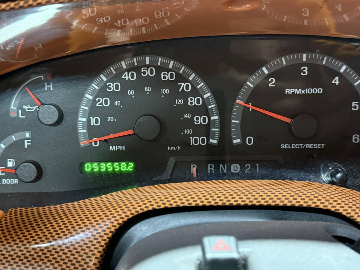 2003 Ford F-150 54