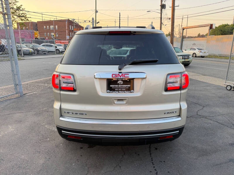 2014 GMC Acadia SLT-1