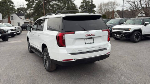 2026 GMC Yukon XL Elevation