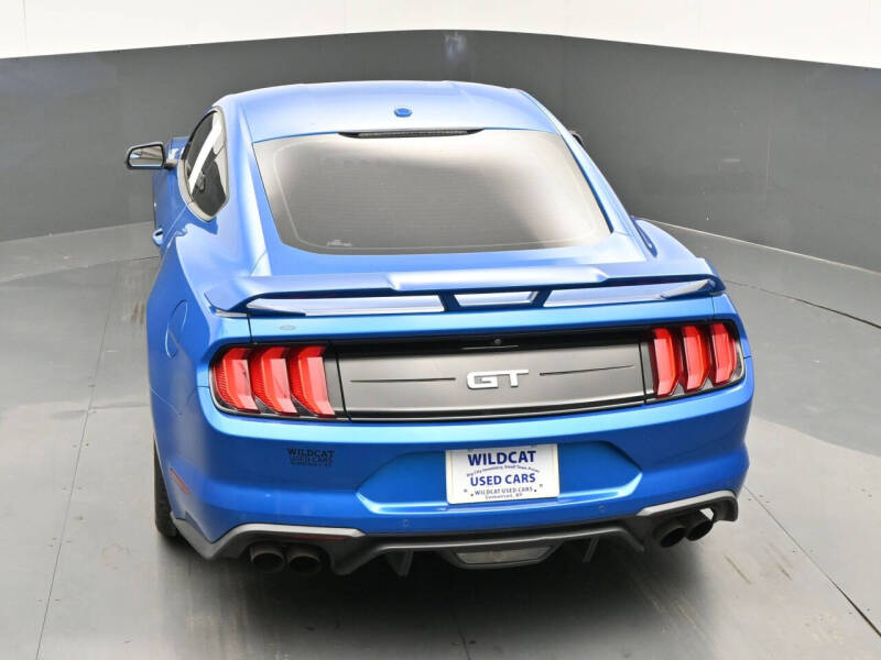 2019 Ford Mustang GT Premium