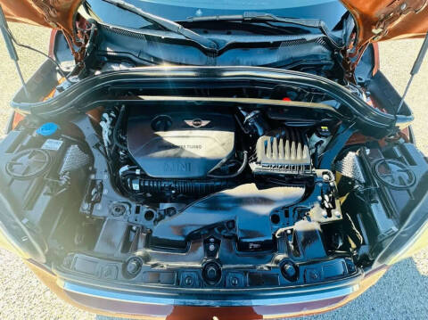 2017 MINI Countryman Cooper S